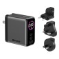 Sandberg Travel Charger PD100W Display